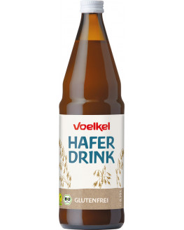 Voelkel - Haferdrink botella de Vidrio - 750ml | Miraherba