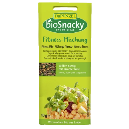 A. Vogel - bioSnacky Fitness-Mezcla - 40g