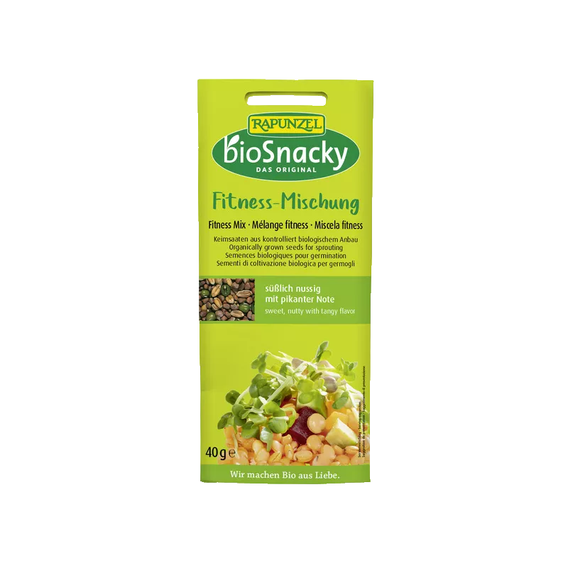 A. Vogel - bioSnacky Fitness-Mezcla - 40g