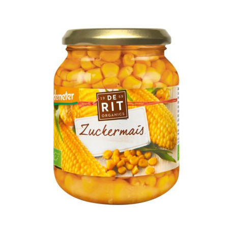 De Rit - Sweet Corn - 340 g