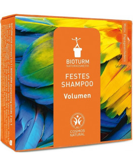 Bioturm Solid Shampoo volume - 100g