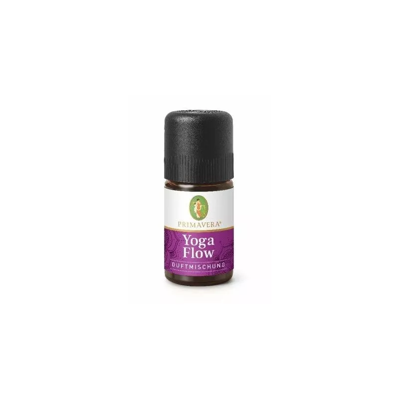 Primavera - Fleurs Yogaflow - 5ml