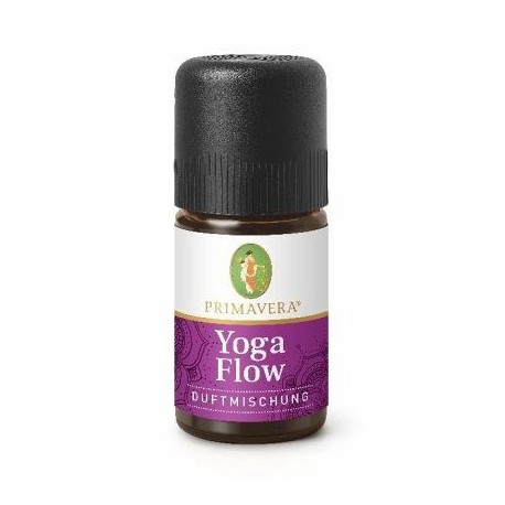 Primavera - mezcla de fragancias Yogaflow de 5ml