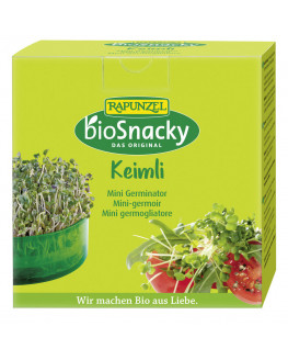 Raiponce - bioSnacky Keimli - 1 pièce