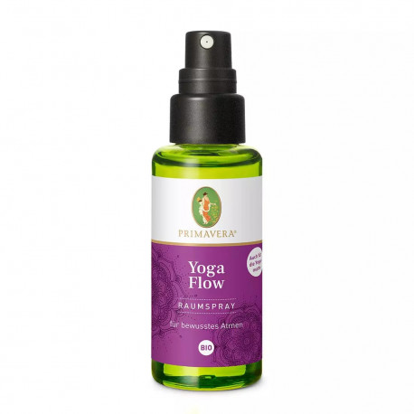 Primavera - organic yoga Mat spray - 30ml