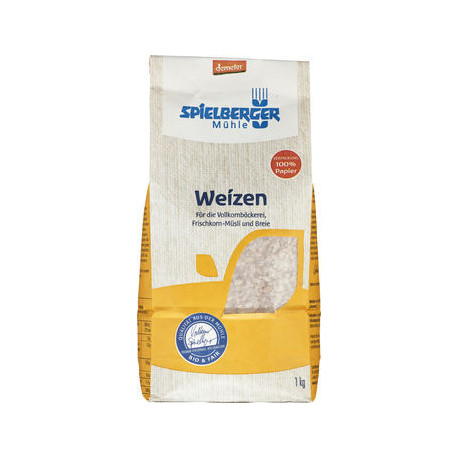 Spielberger wheat Demeter - 1kg | Miraherba organic food