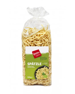 Green - Organic Spaetzle - 500g