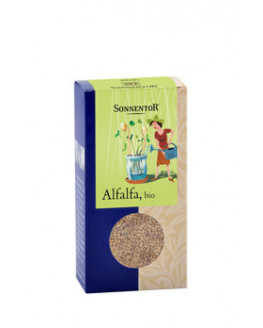 Sonnentor - Alfalfa orgánica - 120 g
