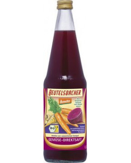 BEUTELSBACHER - vegetable juice not from concentrate - 0.7 l