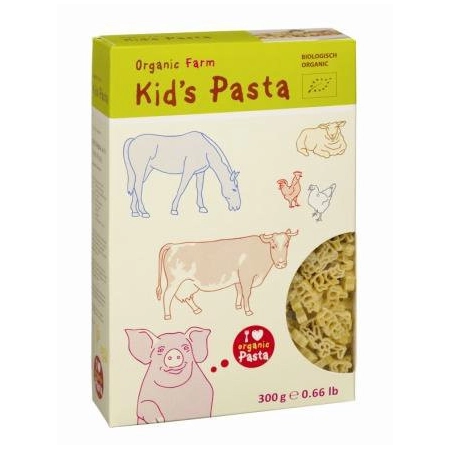 Alb-Oro - Kids Pasta Farm - 300g | Miraherba Bio Alimenti