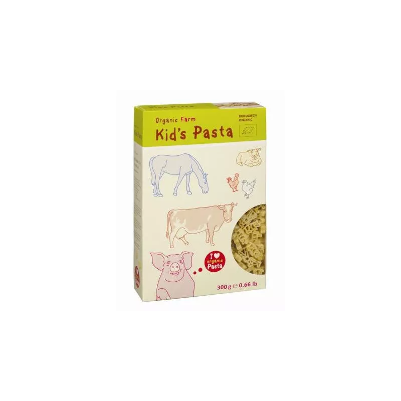 Alb-Gold - Kids-Pasta Farm - 300g | Miraherba organic food