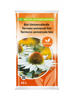 Ökohum - Bio-Universalerde - 7,5l | Miraherba Pflanzen