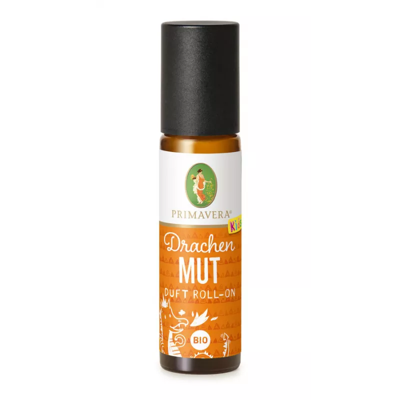 Primavera - Kids Drachenmut Profumo Roll-On | Miraherba Oli Essenziali