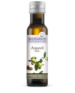 Bio Planète - argan oil, native organic & Fair - 100ml