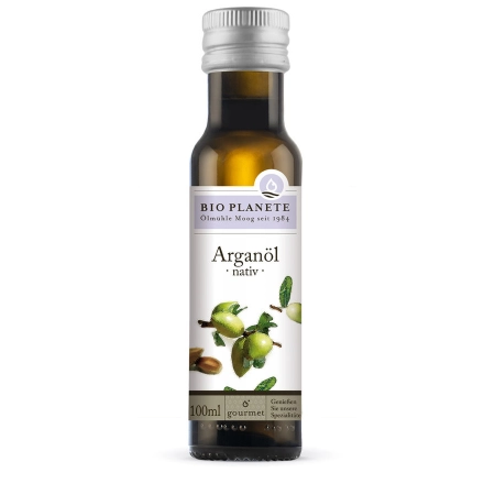 Bio Planète de aceite de Argán de forma nativa Bio & Justo 100ml