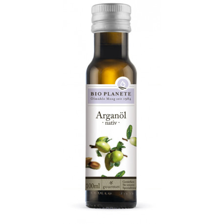 Bio Planète organic argan oil nativ 100ml | Miraherba organic food