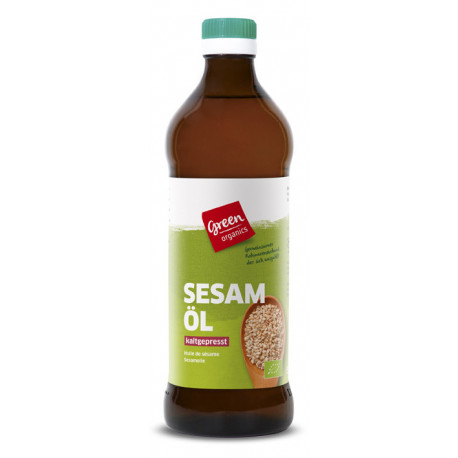 Verde - Aceite de Sésamo - 500ml