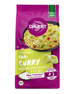Davert - Thai Curry, noix de Coco 170g
