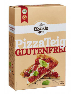 Bauckhof l'impasto per la Pizza senza glutine 350 g