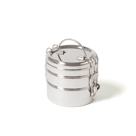 Brotbox ECO - Tiffin Swing + | Miraherba eco-famiglia