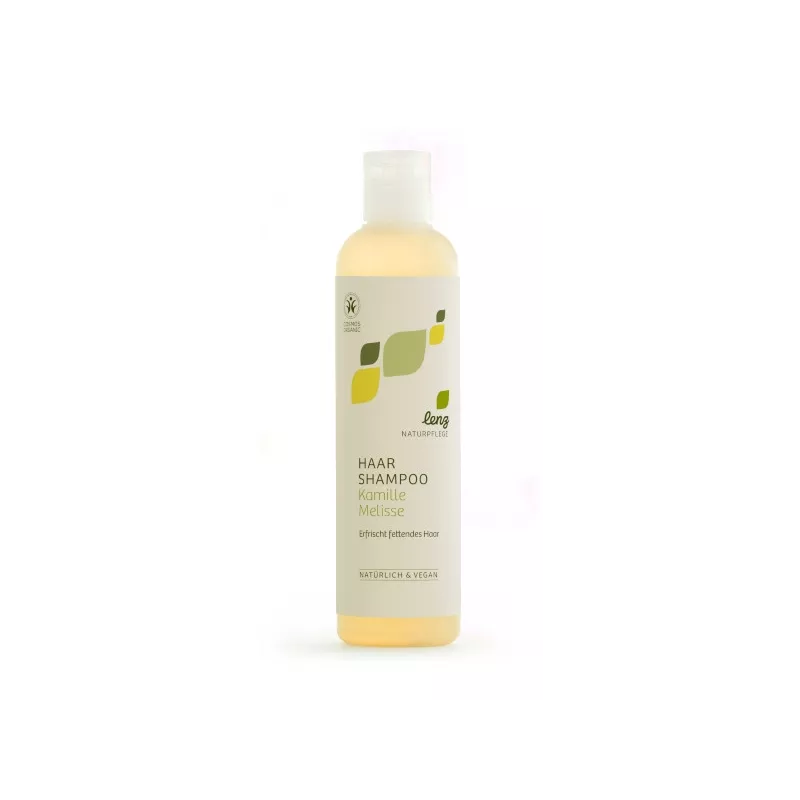 lenz - Shampoo-camomilla-melissa - 250ml