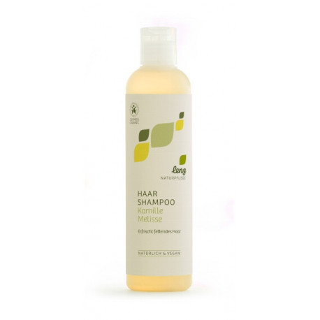 lenz - Shampoo-chamomile-lemon balm - 250ml