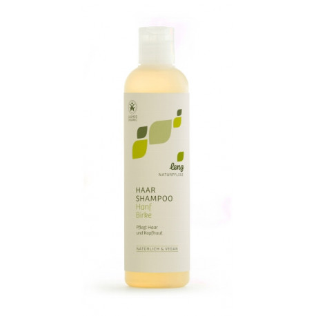lenz - Shampoo Sonnenhut Brennnessel - 250ml