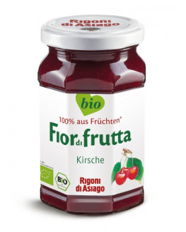 Rigoni di Asiago - Fiordifrutta Kirsche - 250g | Miraherba Bio Frucht