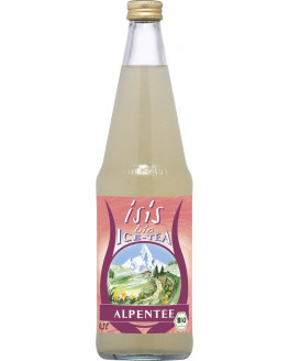isis bio - alpine tea - 0.7 l | Miraherba organic food