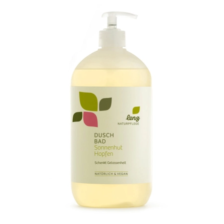 lenz - ducha sombrero de lúpulo - 950ml