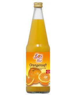 EOS - jugo de naranja orgánico - 0,7 l