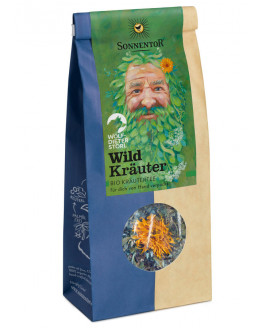 Sonnentor - wild herb tea loose organic - 50g