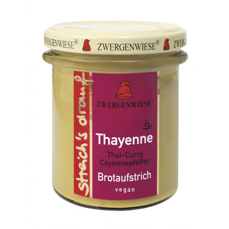 Zwergenwiese - Thayenne streich's drauf | Miraherba Bio Lebensmittel
