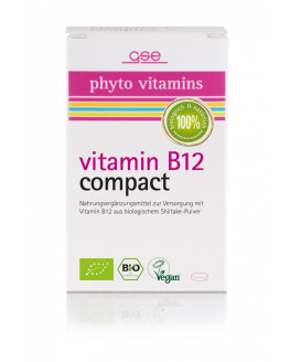 GSE - Vitamin B12 Compact (Bio) | Integratore alimentare Miraherba