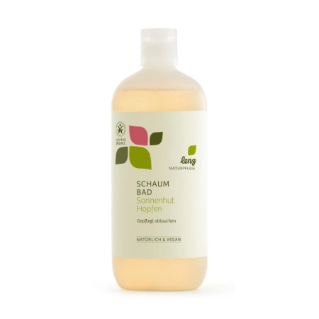 lenz - baño de Burbujas Hopfenblüte Sombrero de 500ml