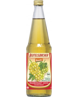 BEUTELSBACHER - jugo de uva blanca Chardonnay - 0,7 l