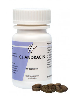 Holisan - Chandracin - 90 tablets