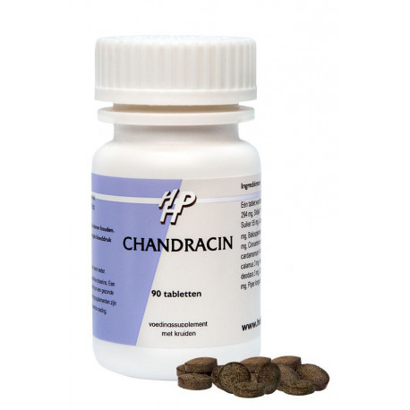 Holisan - Chandracin - 90 tabletas | Tabletas Miraherba Ayurveda