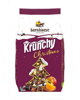 Barnhouse - Krunchy Christmas - 375g