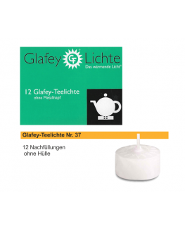 Glafey lights - 12 bougies...