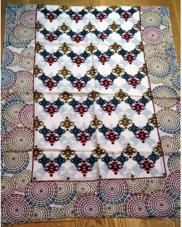 Miraherba - Pashmina 100% cachemir estampado | Textiles Miraherba