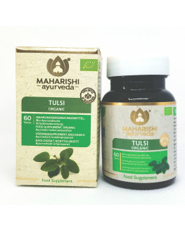 Maharishi - Comprimés de Tulsi Bio - 30g