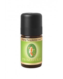 Primavera - Ylang-Ylang compl. aceite esencial bio - 5ml