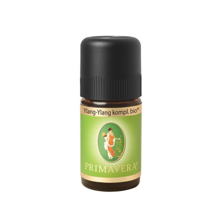 Primavera - Ylang-Ylang compl. bio essential oil | Miraherba fragrance