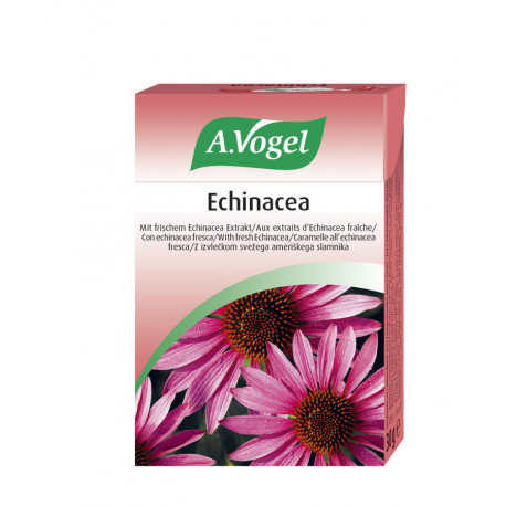 A.Vogel - Echinacea-Bonbons - 30g | Miraherba Lebensmittel