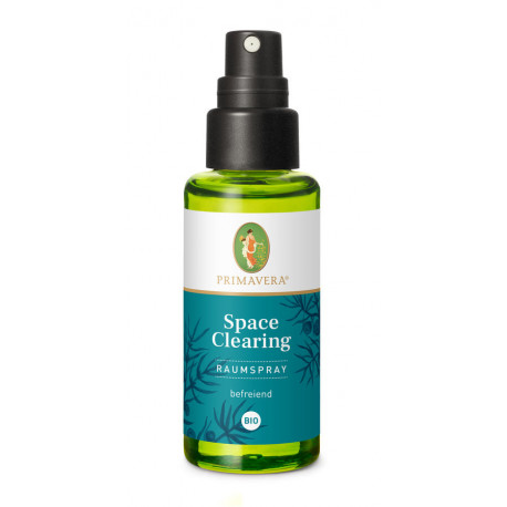 Primavera - Space Clearing room spray bio - 50ml | Miraherba fragrance