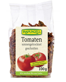 Rapunzel - tomates secos, cortados - 100g