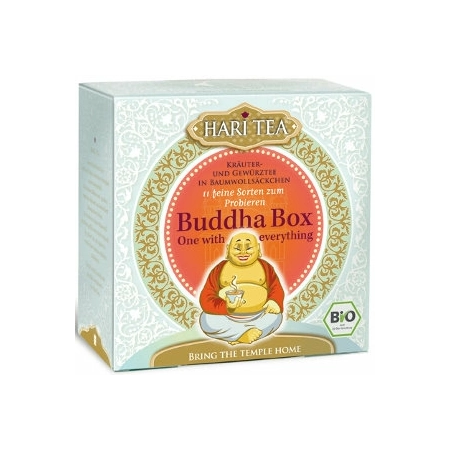 Hari - Hari Té Buda Caja De Regalo& Probierpackung, 22g