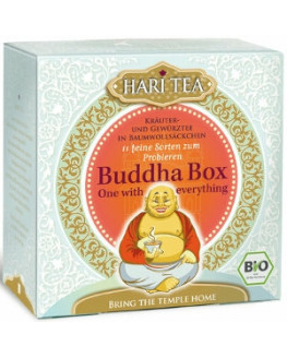 Hari Tee Buddha Box - 11 Beutel