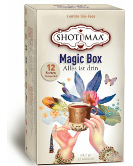 Magic Box  - 12 Beutel